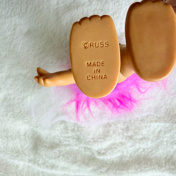 Russ & DAM Troll Dolls - Lot of 5 - Picture 10 of 16